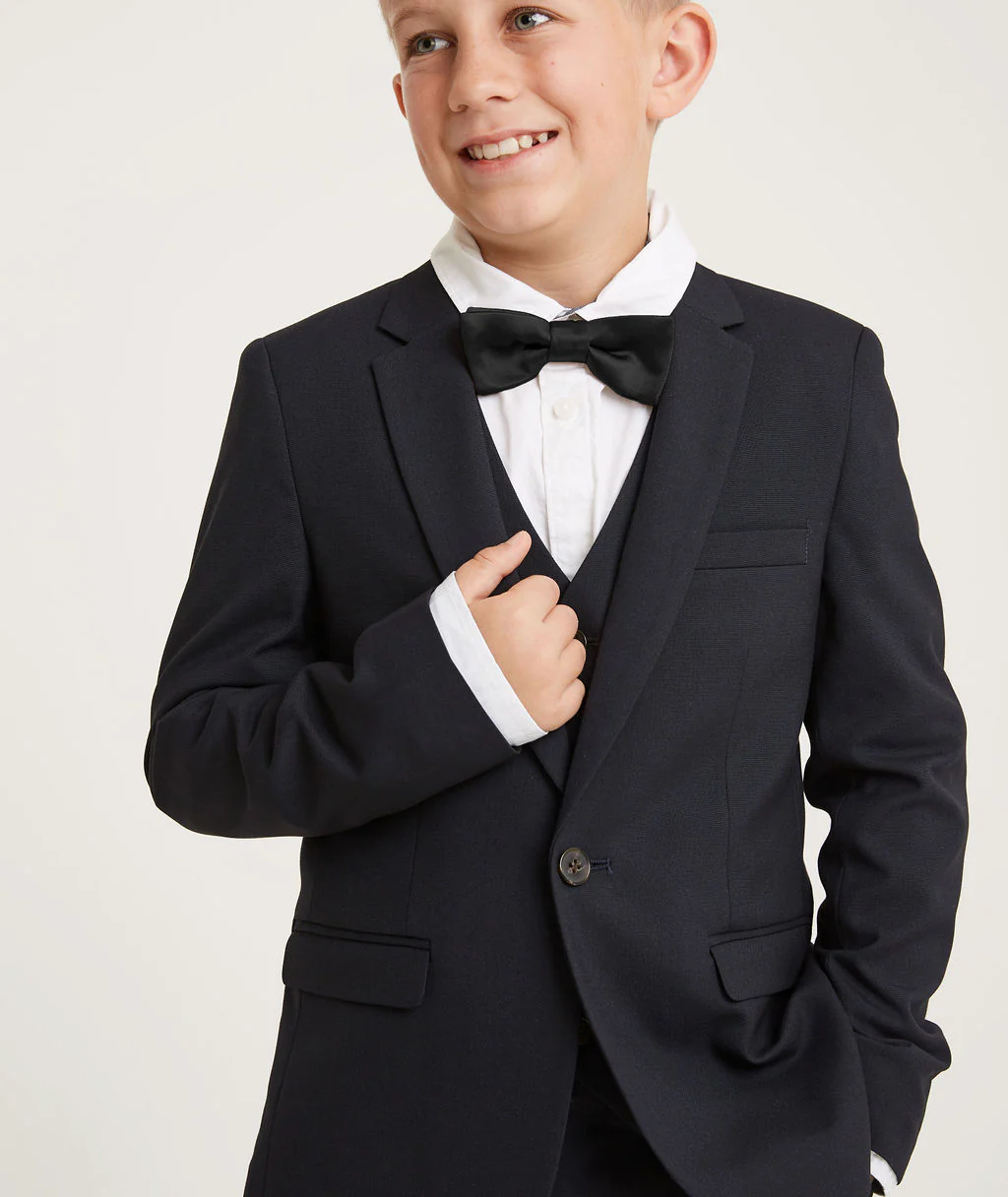Boy's Satin Bow Tie - Image 10