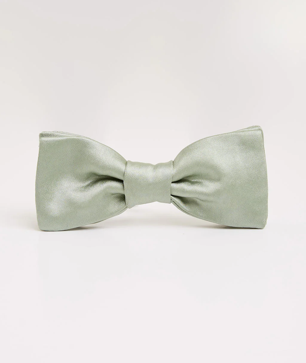 Boy's Satin Bow Tie - Image 11