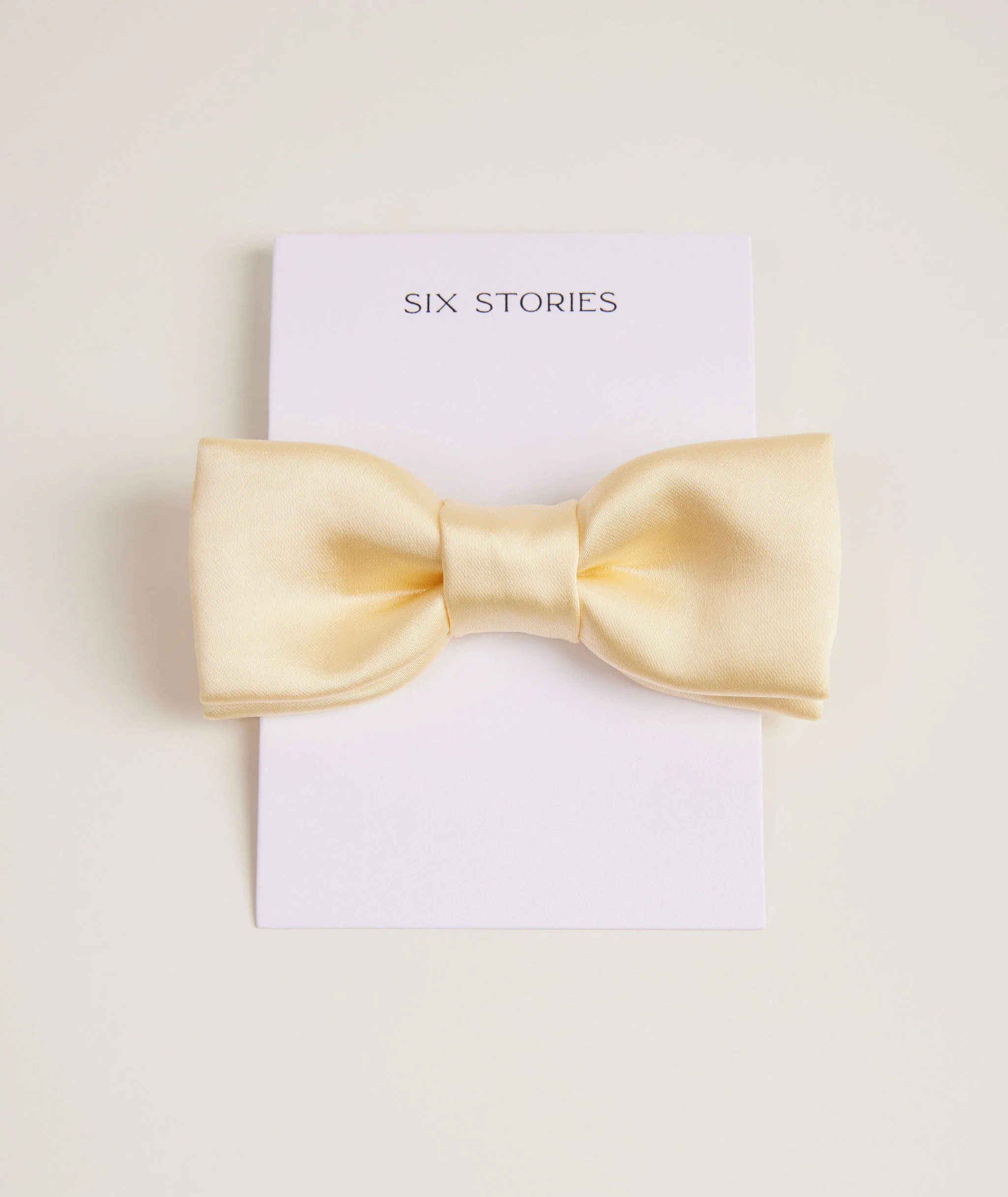 Boy's Satin Bow Tie - Image 21