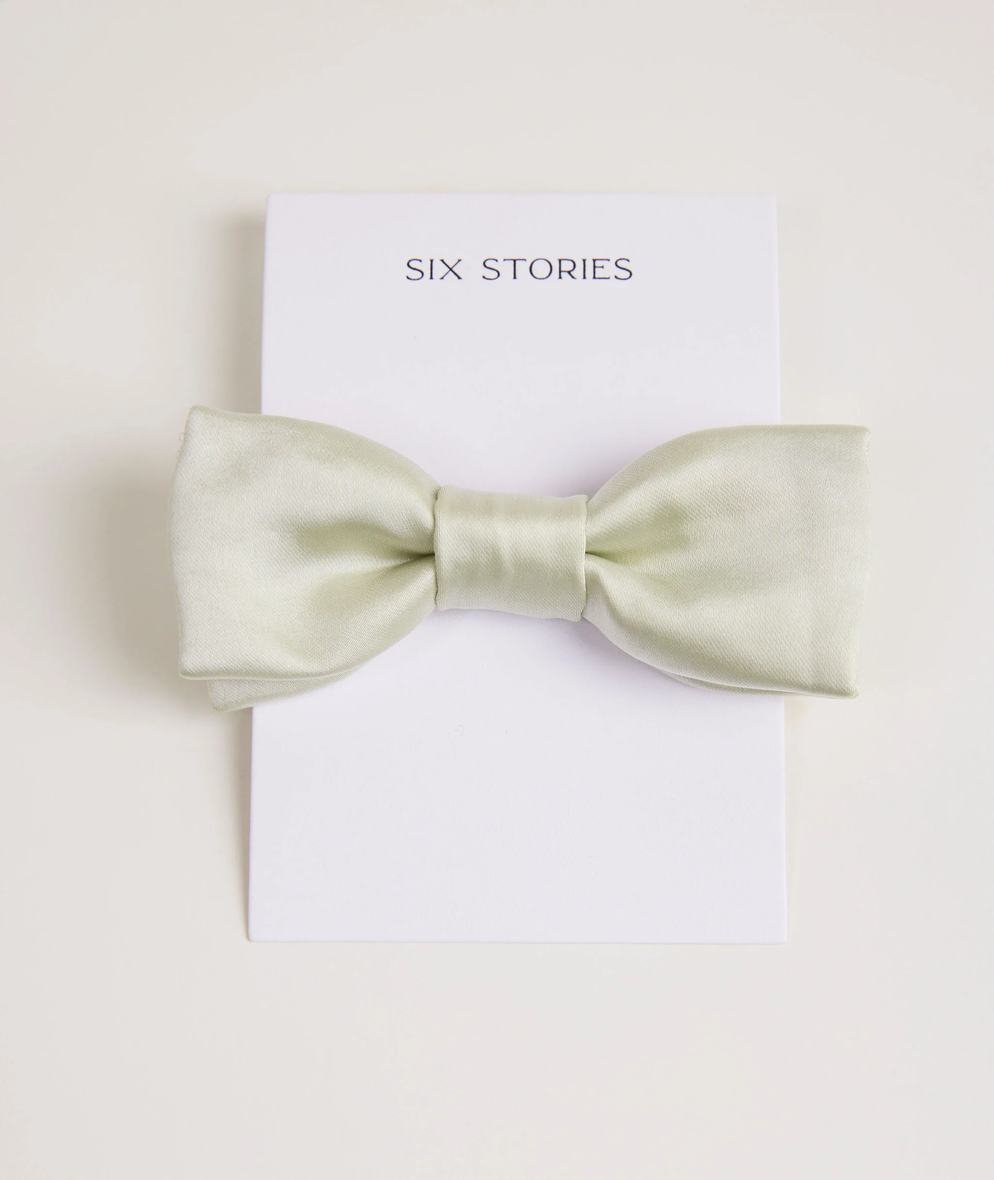 Boy's Satin Bow Tie - Image 24