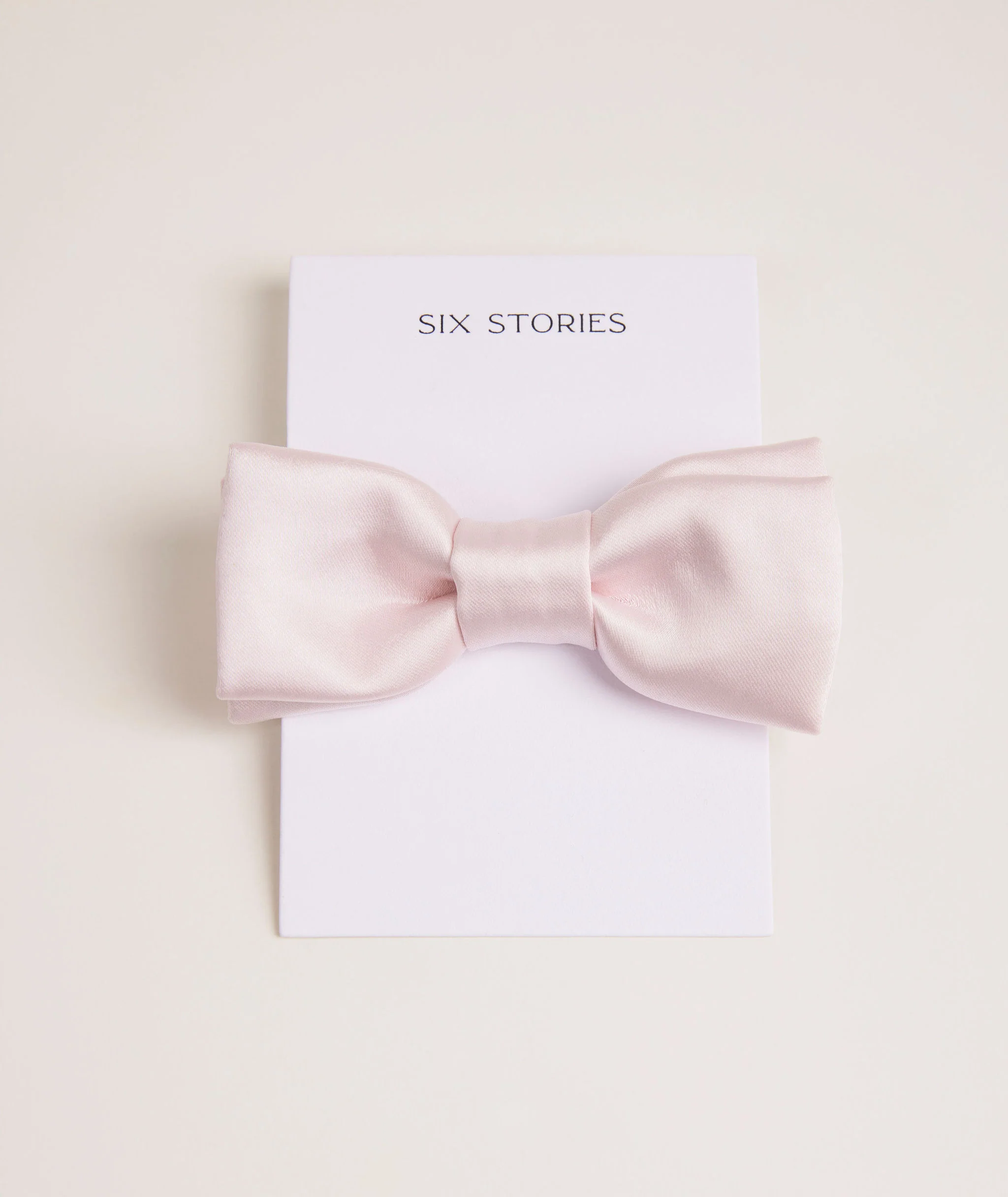 Boy's Satin Bow Tie - Image 26